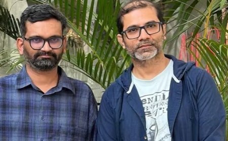 पंचायत निदेशक दीपक कुमार मिश्रा ने अरुणाभ कुमार के लिए अपनी भावनाओं को किया व्यक्त 