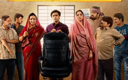 'पंचायत सीजन 3' ने प्राइम वीडियो पर टॉप 3 में बनाई अपनी जगह! बनीं ओपनिंग 2 हफ्तों में सबसे ज्यादा देखी जाने वाली इंडियन ओरिजनल सीरीज