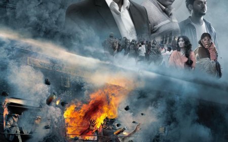 'एक्सीडेंट ऑर कांस्पिरेसी गोधरा, का ट्रेलर आउट , साबरमती ट्रेन दुर्घटना से पर्दा उठाएगी