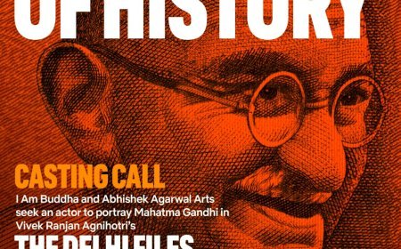 अनुपम खेर से लेकर नवाजुद्दीन सिद्दीकी तक! नेटिज़न्स ने विवेक रंजन अग्निहोत्री को 'द दिल्ली फाइल्स' में महात्मा गांधी और जिन्ना की भूमिका के लिए दिए दमदार सुझाव