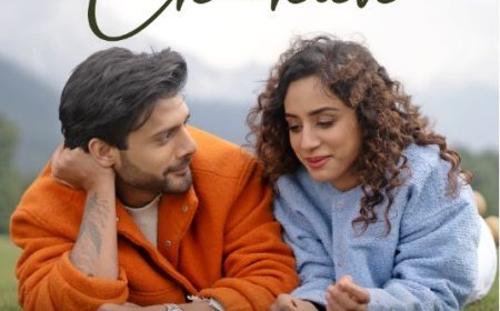 दिल को नए प्यार की मधुर अनुभूति से भरने के लिए तैयार है स्टेबिन बेन और नीति मोहन का 'चाहूं'