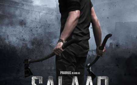 प्रभास स्टारर 'सलार: पार्ट 1 – सीजफायर 700 करोड़ से ज्यादा की कमाई के बाद, जापान में धूम मचाने के लिए है तैयार