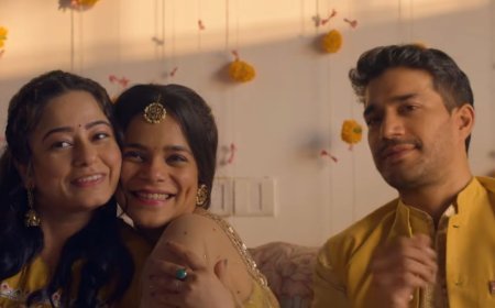 टीवीएफ के शो 'अरेंज्ड कपल्स' का ट्रेलर हुआ रिलीज़ 