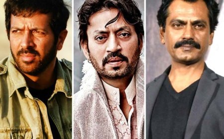 कबीर खान का खुलासा! नवाजुद्दीन सिद्दीकी की परफॉर्मेंस देखकर इमोशनल हो गए थे इरफान खान