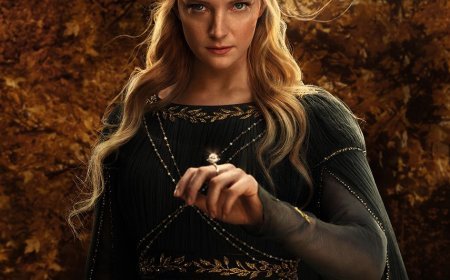 प्राइम वीडियो की द लॉर्ड ऑफ द रिंग्स: द रिंग्स ऑफ पावर ने आगामी दूसरे सीज़न के लिए एक ज़बरदस्त ट्रेलर जारी किया