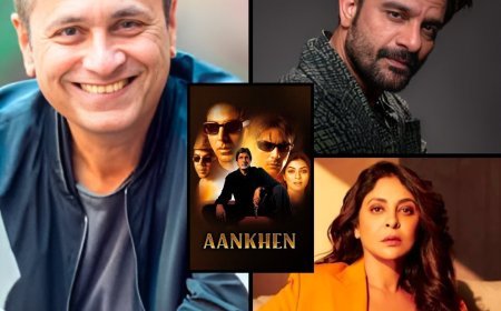 क्या विपुल अमृतलाल शाह की अगली फिल्म 'हिसाब' से होगा नए 'हाईस्ट यूनिवर्स' का आगाज? जानिए