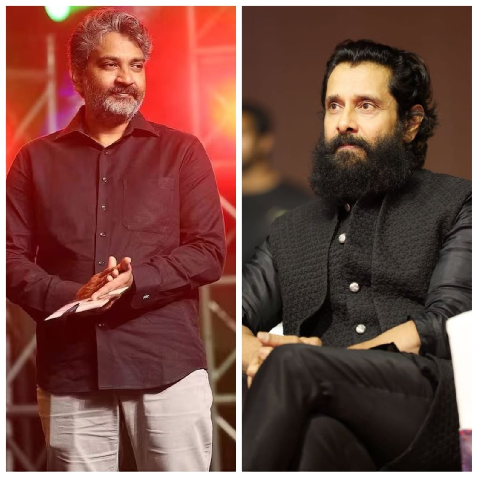 तंगलान के बाद क्या चियान विक्रम करेंगे एस. एस. राजामौली के साथ काम? एक्टर ने दिया जवाब