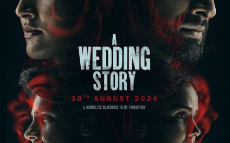 'ए वेडिंग स्टोरी' में है रहस्यमय दुनिया की एक डरावनी झलक