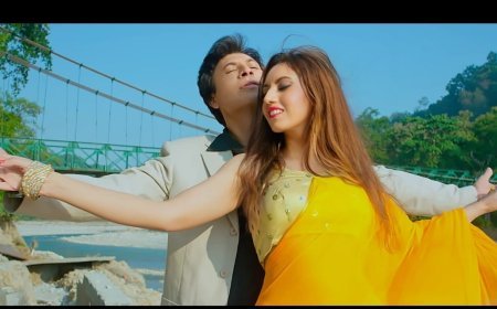 90 के दशक की मेलोडी याद दिलाता है अमित मिश्रा और सोनिया शुक्ला का म्युज़िक वीडियो 'दिल का सुकून'