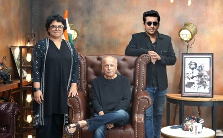 महेश भट्ट करेंगे अनोखे टॉक शो 'हम तुम्हें मरने न देंगे' की मेजबानी