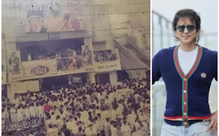 'जीत' के 28 साल! साजिद नाडियाडवाला की फिल्म ने 75 हफ्ते तक थिएटरों में मचाई थी धूम, फिल्ममेकर ने शेयर की झलक