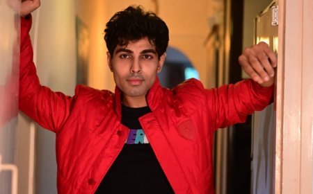 'मिर्जापुर 3' में मिली प्रशंसा के बाद अब आगे बढ़ने को तैयार हैं पल्लव सिंह