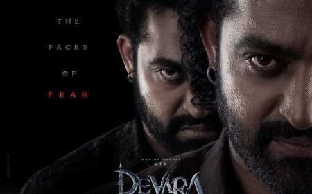 देवरा: पार्ट 1 की उल्टी गिनती शुरू