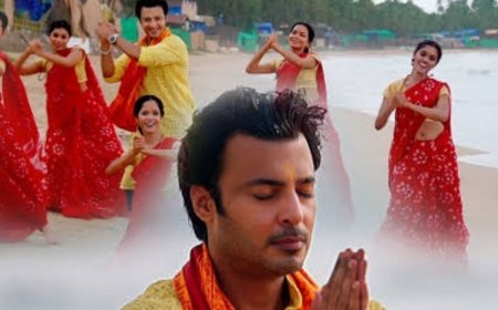 अश्विन महाराज भक्तों के लिए लेकर आये हैं 'गणपति का करें अभिनन्दन'