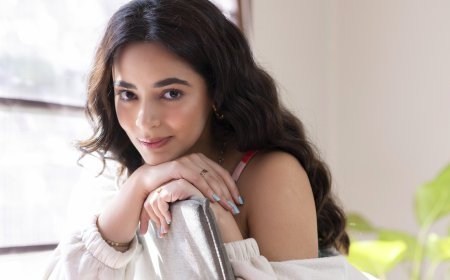 अनुभा अरोरा ने अपनी आने वाली एक्शन थ्रिलर फिल्म 'युध्रा' में अपने किरदार के बारे में किया  खुलासा