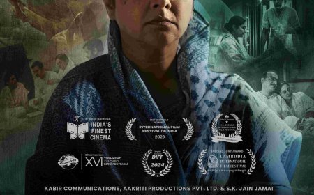 मृणाल कुलकर्णी  की फ़िल्म 'ढाई आखर', 22 नवंबर को सिनेमागृहों में होगी रिलीज 