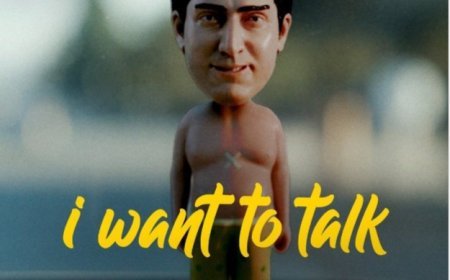 शूजित सरकार ने की अभिषेक बच्चन स्टारर 'आई वांट टू टॉक' की घोषणा! अनोखे टाइटल संग अनाउंसमेंट वीडियो किया शेयर