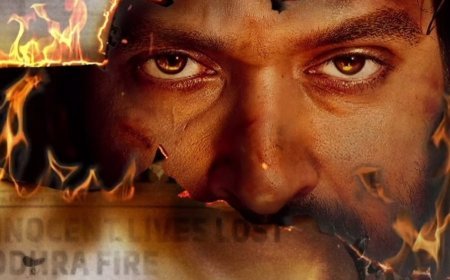 'द साबरमती रिपोर्ट का टीज़र रिलीज़: भारतीय सिनेमा के इतिहास की एक साहसी कहानी!