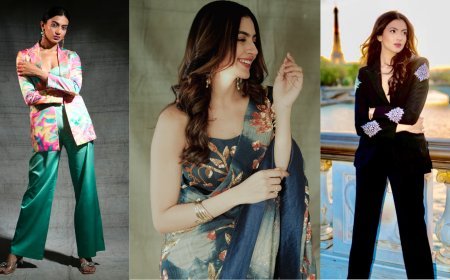 दिवाली 2024: Gen-Z  स्टार कशिका कपूर से ले ३ दिवाली लुक की प्रेरणा और इस दिवाली बनाएं अपने स्टाइल गेम को अनोखा