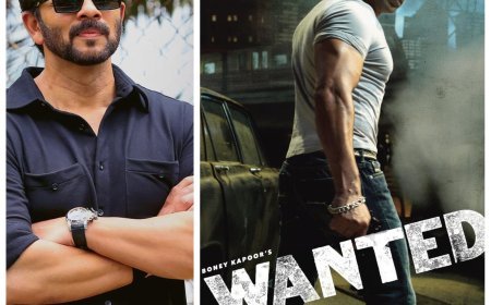 रोहित शेट्टी का खुलासा: सलमान खान स्टारर वांटेड के चलते फिल्ममेकर ने बनाई थी सिंघम