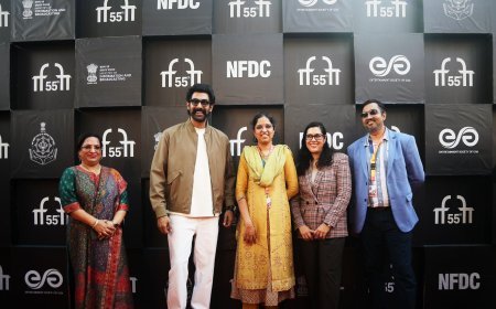 55वें IFFI में प्राइम वीडियो ने किया द राणा दग्गुबाती शो का वर्ल्ड प्रीमियर