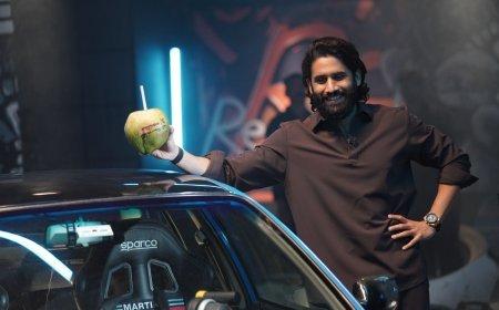 राणा दग्गुबाती शो पर नागा चैतन्य के दिलचस्प खुलासों से जुड़े शानदार पलों पर डालें एक नजर