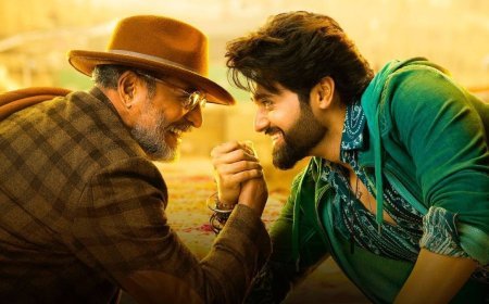 फिल्म 'वनवास' के प्रमोशन के लिए नाना पाटेकर और उत्कर्ष शर्मा पहुंचेंगे वाराणसी