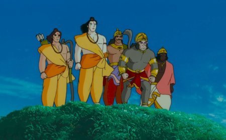 महाकुंभ में रामायण की स्पेशल स्क्रीनिंग: भारतवासियों के लिए होने वाला है एक अनोखा अनुभव