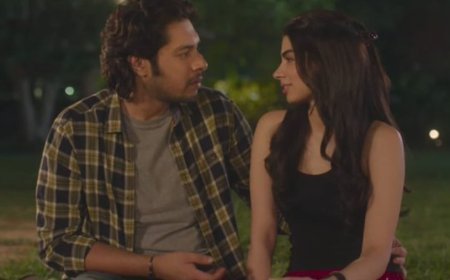 कौन किन्ना ज़रूरी सी' के इमोशनल लिरिक्स ने जीता लोगों का दिल, नेटिज़न्स ने कहा 'एक दम हिट'