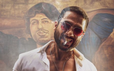 शाहिद कपूर की फिल्म ‘देवा’ में उनका किरदार करेगा हैरान: ‘अलग-अलग अवतार देंगे सरप्राइज