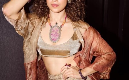 क्यों सान्या मल्होत्रा ​​हैं बॉलीवुड का नया चेहरा? 