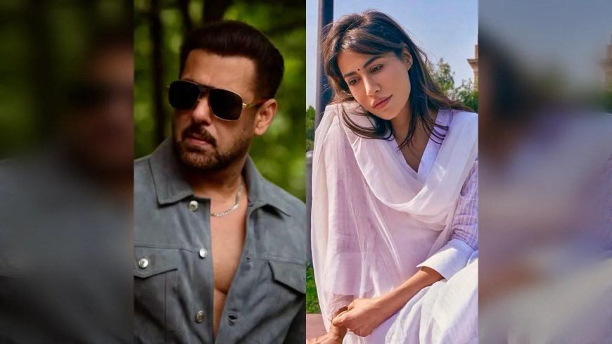 'बैटल ऑफ गलवान' में सलमान खान के साथ पहली बार स्क्रीन शेयर करेंगी चित्रांगदा सिंह