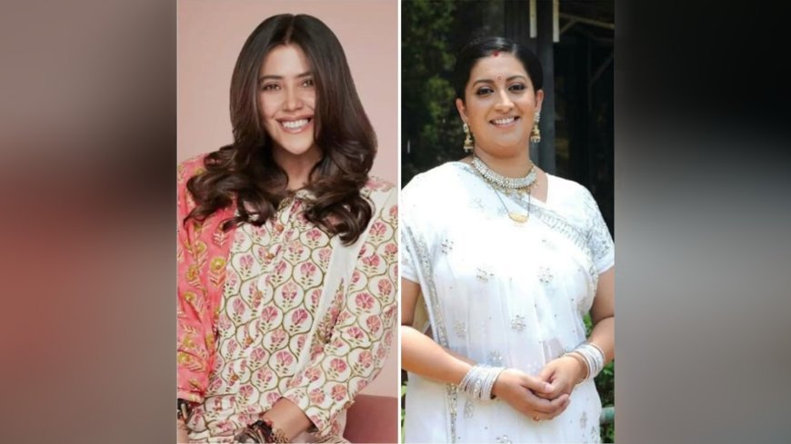 'क्योंकि सास भी कभी बहू थी' की वापसी 29 जुलाई से, स्मृति ईरानी फिर निभाएंगी तुलसी का किरदार