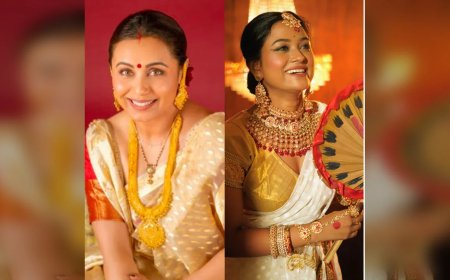 आकर्षक बंगाली सुंदरियों गार्गी कुंडू और रानी मुखर्जी के बीच अद्भुत समानताओं की चर्चाएं