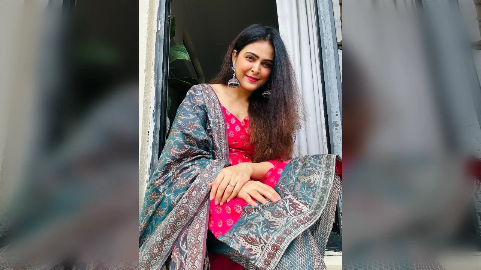 हर भारतीय लुक में खूबसूरती बिखेरती हैं मधुरिमा तुली