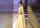 मधुरिमा तुली का रॉयल रैंप लुक