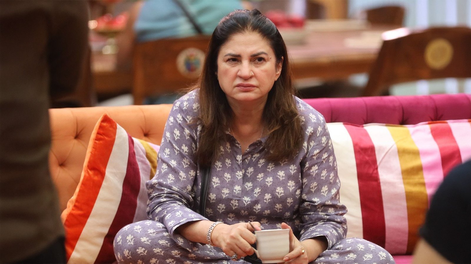 कुनिका सदानंद ने बिग बॉस में दिखाई शालीनता और धैर्य