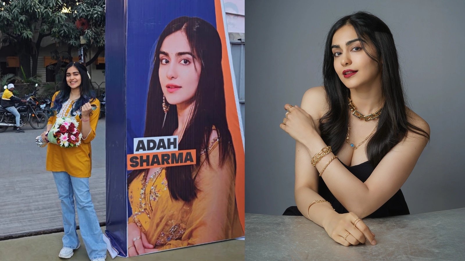 अदा शर्मा बनीं ‘से नो टू ड्रग्स’ अभियान की चेहरा