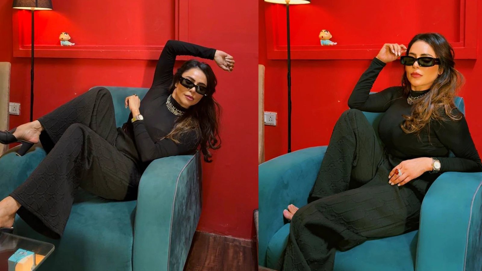 निकिता रावल का वर्किंग न्यू ईयर: 2026 में चार प्रोजेक्ट्स की तैयारी