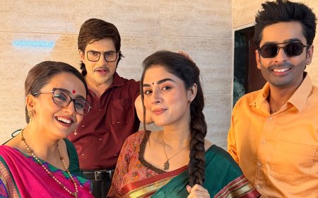 राही ने अनुपामा की परफेक्ट नकल उतारी, फैंस बोले- अद्रिजा ने कमाल कर दिया!