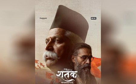 अजय देवगन की आवाज में ‘शतक’ ट्रेलर रिलीज, RSS के 100 साल की कहानी