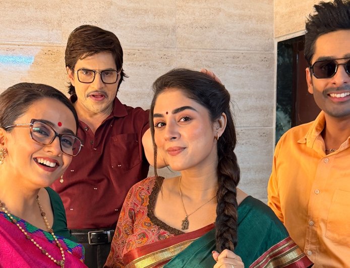 राही ने अनुपामा की परफेक्ट नकल उतारी, फैंस बोले- अद्रिजा ने कमाल कर दिया!