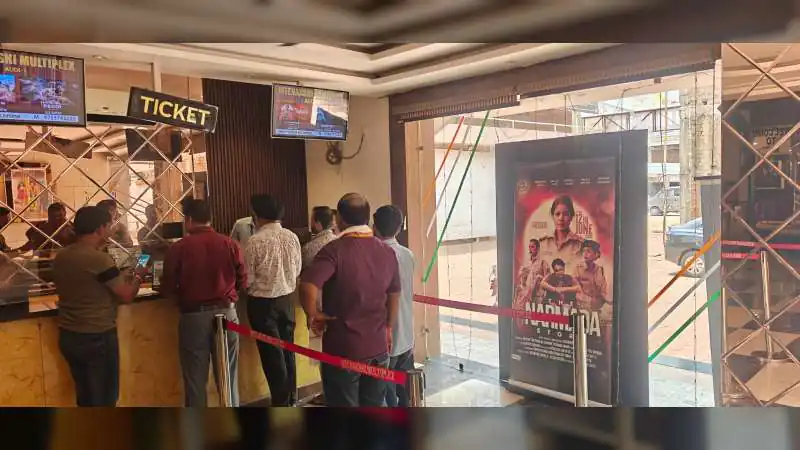 ‘द नर्मदा स्टोरी’ के साथ बड़े पर्दे पर दिखा आधुनिक मध्य प्रदेश, टैक्स फ्री की उठी मांग