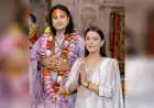 वृंदावन में आध्यात्मिक ऊर्जा समेटकर अब बड़े प्रोजेक्ट पर लौटेंगी अभिनेत्री शनाया शर्मा