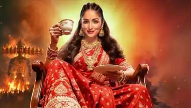 नवरात्रि के पहले दिन अहमदाबाद पहुंचेंगी यामी गौतम: 'नई नवेली' का प्रमोशन करेंगी; 16 अक्टूबर को 'जेलर 2' और 'ओम' से होगी टक्कर